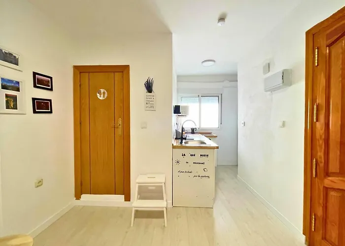 Home4u Apartamento Realejo